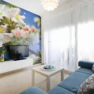 Apartament Flowers, Free Garage Parking, Zadar