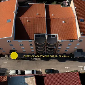 Apartament Borik, Zadar